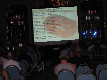NRBE Talks and wanderings