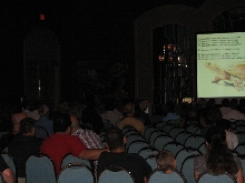 NRBE Talks and wanderings