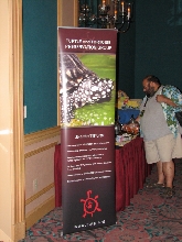 NRBE Talks and wanderings