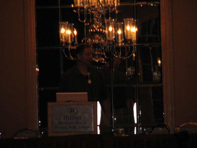NRBE Talks and wanderings