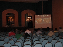 NRBE Talks and wanderings