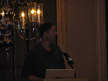 NRBE Talks and wanderings