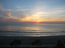 Good morning Daytona
