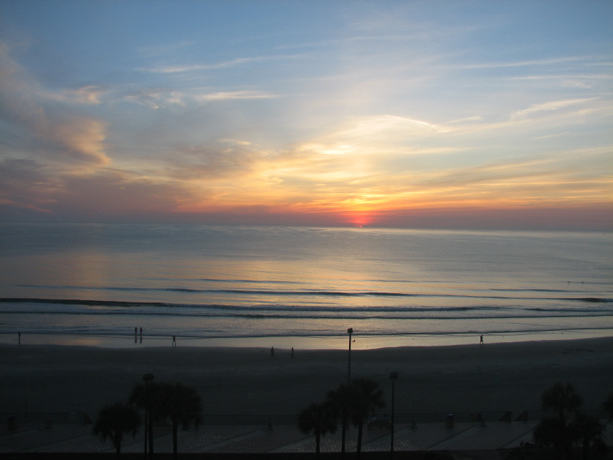 Good morning Daytona