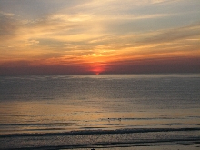 Good morning Daytona