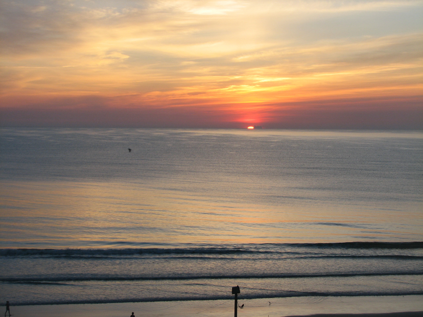 Good morning Daytona