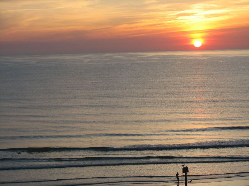Good morning Daytona