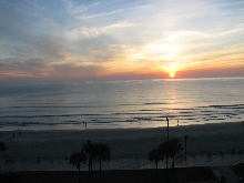 Good morning Daytona
