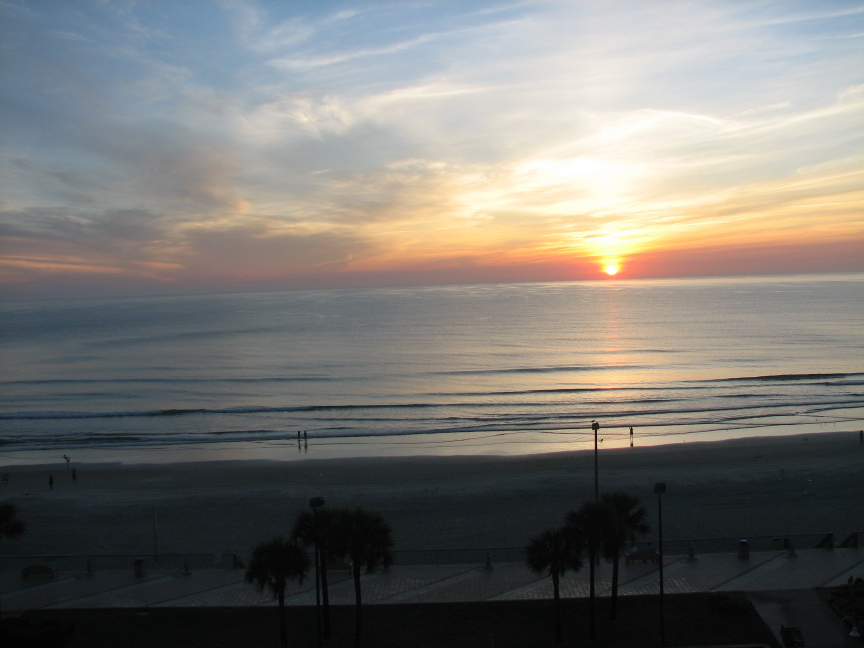 Good morning Daytona