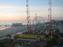 Good morning Daytona