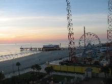 Good morning Daytona