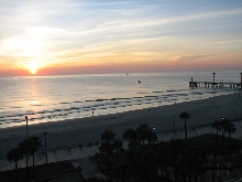 Good morning Daytona