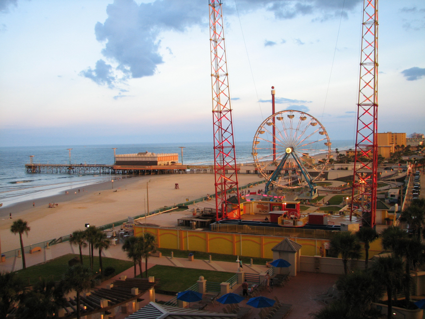 Views from the Ice breaker!