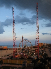 Views from the Ice breaker!