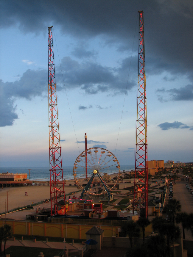 Views from the Ice breaker!