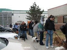 Milwaukee Area Domestic Animal Control 2010 No Pet Left Behind Event