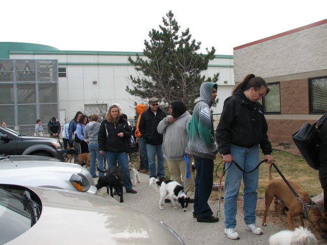 Milwaukee Area Domestic Animal Control 2010 No Pet Left Behind Event