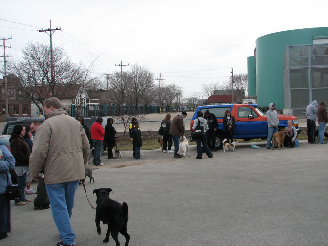 Milwaukee Area Domestic Animal Control 2010 No Pet Left Behind Event