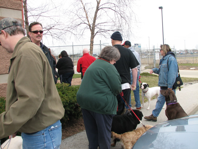 Milwaukee Area Domestic Animal Control 2010 No Pet Left Behind Event