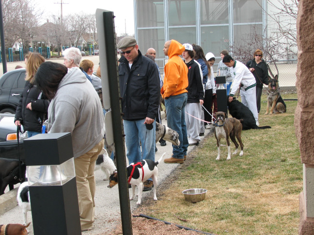 Milwaukee Area Domestic Animal Control 2010 No Pet Left Behind Event