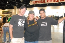 Final shots from NRBE