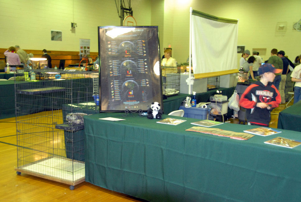 Reptile Rampage 2010