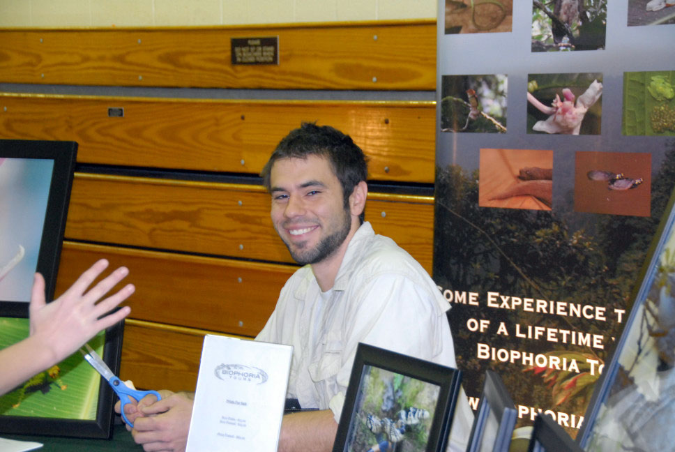 Reptile Rampage 2010