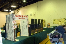 Reptile Rampage 2010