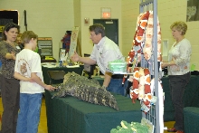 Reptile Rampage 2010