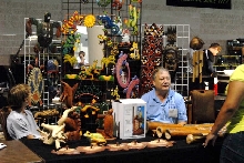 National Reptile Breeders Expo 2010 Friday Setup, Daytona Beach, Florida  -