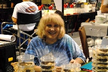 National Reptile Breeders Expo 2010 Friday Setup, Daytona Beach, Florida  -