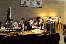National Reptile Breeders Expo 2010 Friday Setup, Daytona Beach, Florida  -