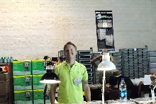 National Reptile Breeders Expo 2010 Friday Setup, Daytona Beach, Florida  -