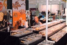 National Reptile Breeders Expo 2010 Friday Setup, Daytona Beach, Florida  -