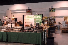 National Reptile Breeders Expo 2010 Friday Setup, Daytona Beach, Florida  -