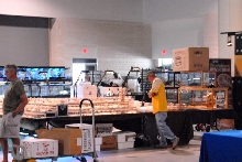National Reptile Breeders Expo 2010 Friday Setup, Daytona Beach, Florida  -