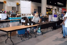 National Reptile Breeders Expo 2010 Friday Setup, Daytona Beach, Florida  -