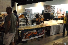 National Reptile Breeders Expo 2010 Friday Setup, Daytona Beach, Florida  -