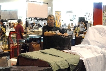 National Reptile Breeders Expo 2010 Friday Setup, Daytona Beach, Florida  -