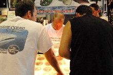 National Reptile Breeders Expo 2010 Friday Setup, Daytona Beach, Florida  -