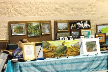 National Reptile Breeders Expo 2010 Friday Setup, Daytona Beach, Florida  -