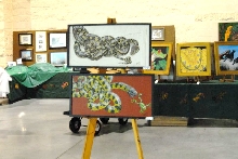 National Reptile Breeders Expo 2010 Friday Setup, Daytona Beach, Florida  -