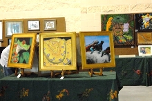 National Reptile Breeders Expo 2010 Friday Setup, Daytona Beach, Florida  -