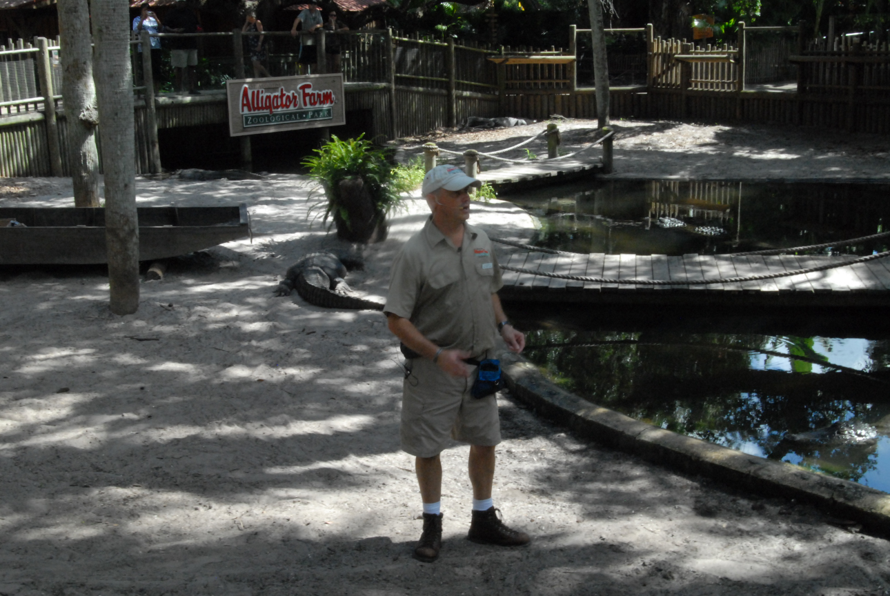 Trip to St. Augustine