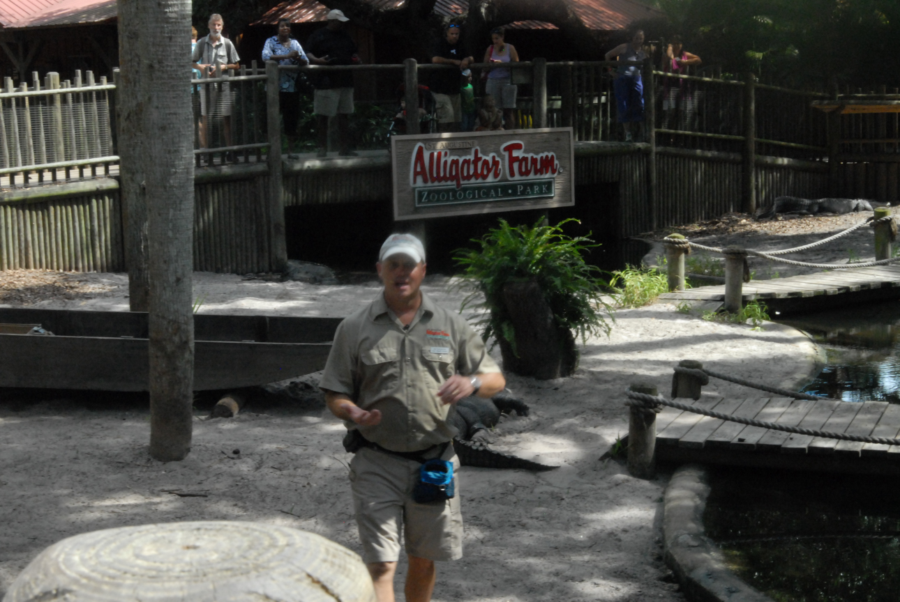 Trip to St. Augustine