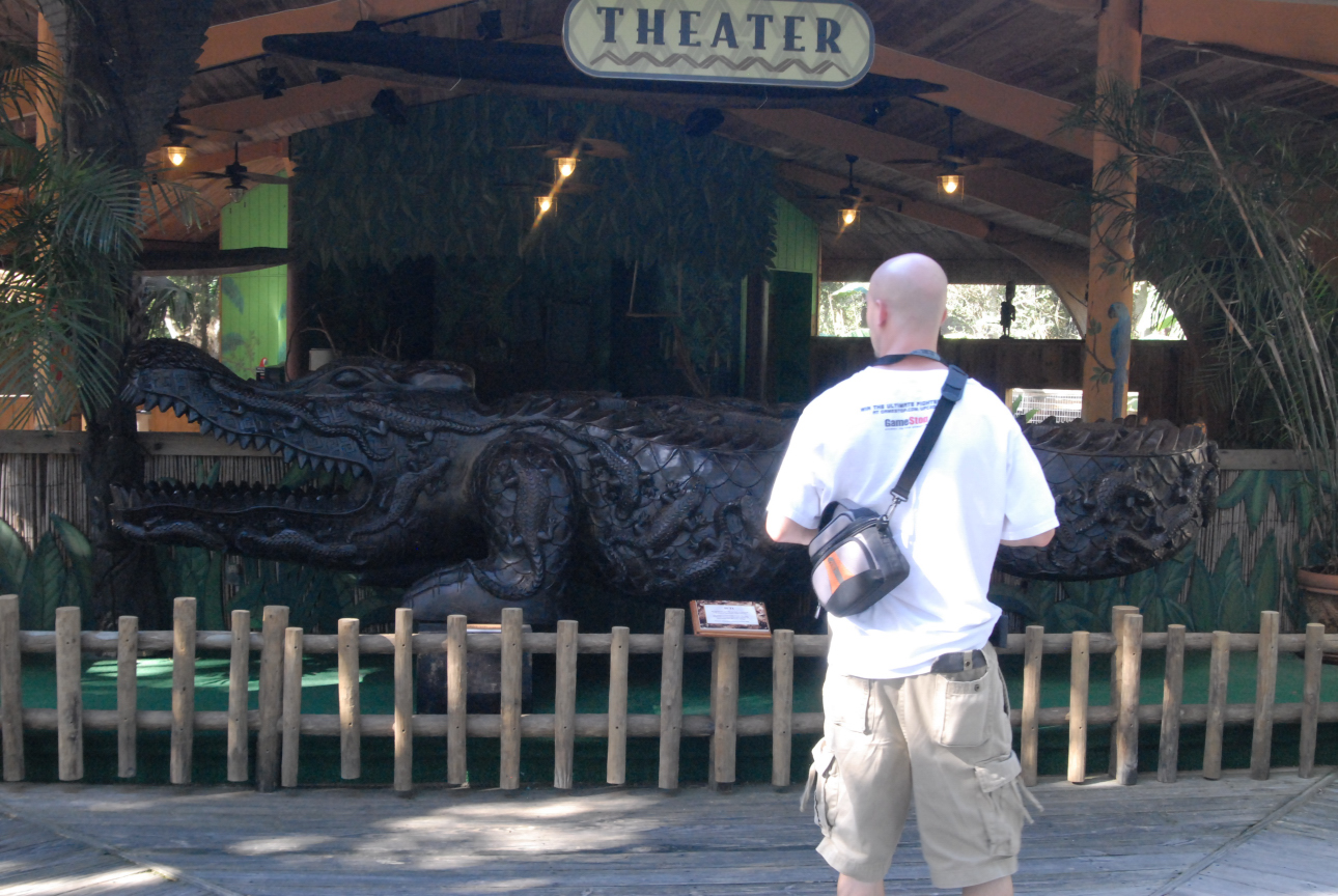 Trip to St. Augustine