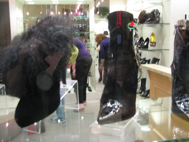 A smattering of photos from Las Vegas December 2010.