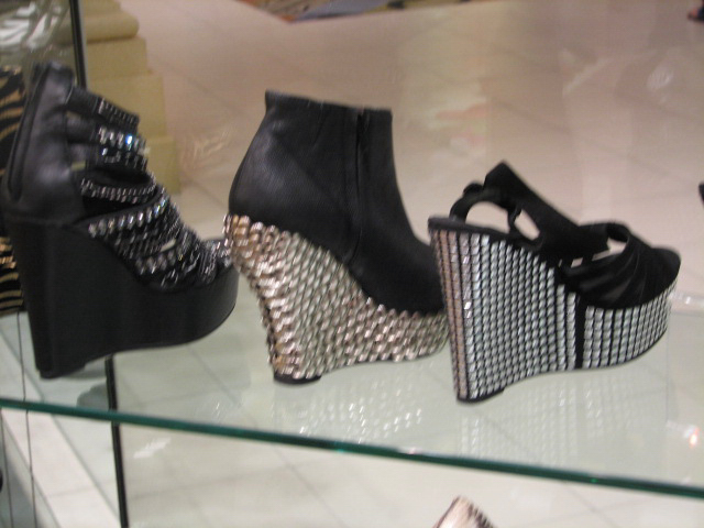 A smattering of photos from Las Vegas December 2010.