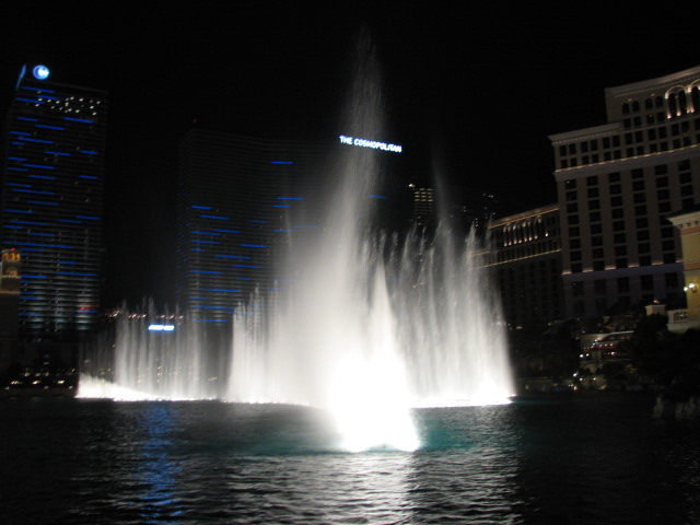 A smattering of photos from Las Vegas December 2010.