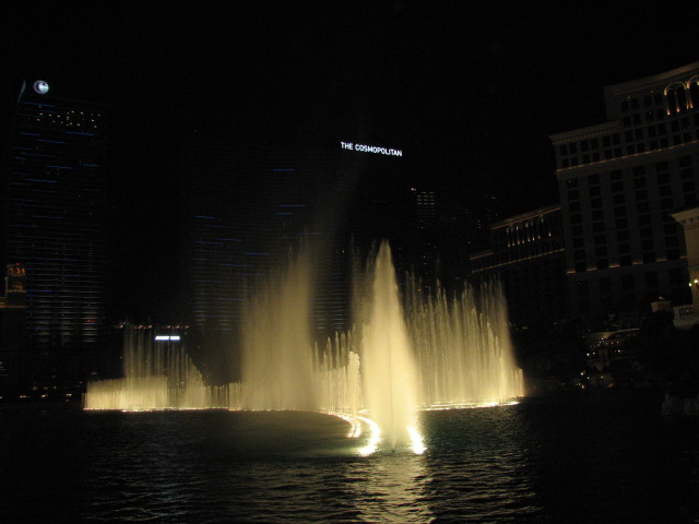 A smattering of photos from Las Vegas December 2010.